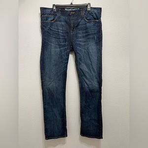 Mossimo Men’s Slim Straight Jeans